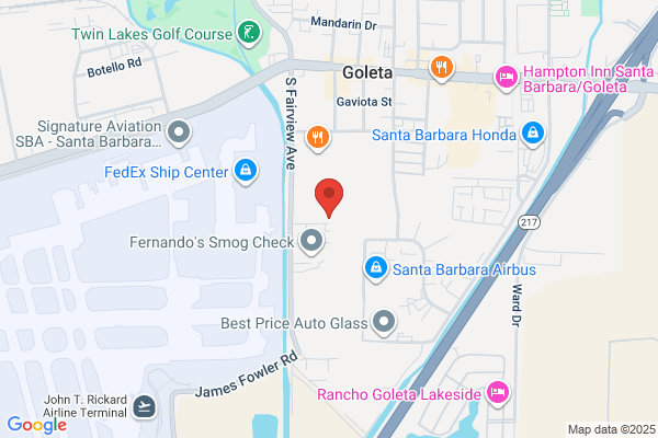 Santa Barbara Coffee