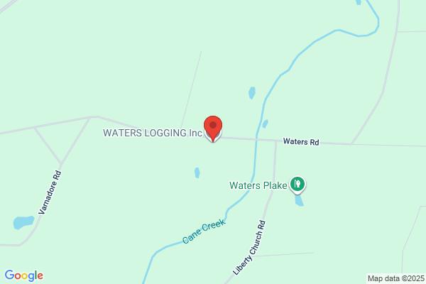 Waters Logging Inc