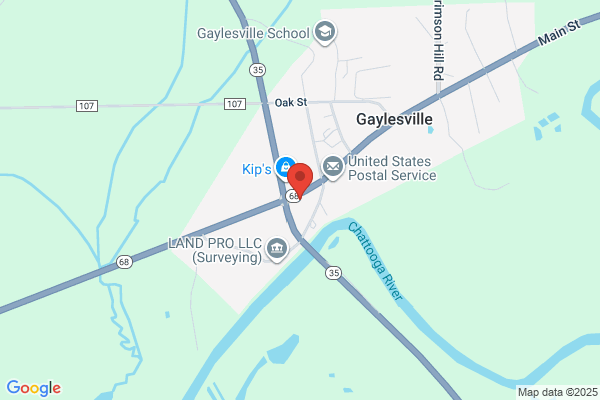 Gaylesville Fire Department