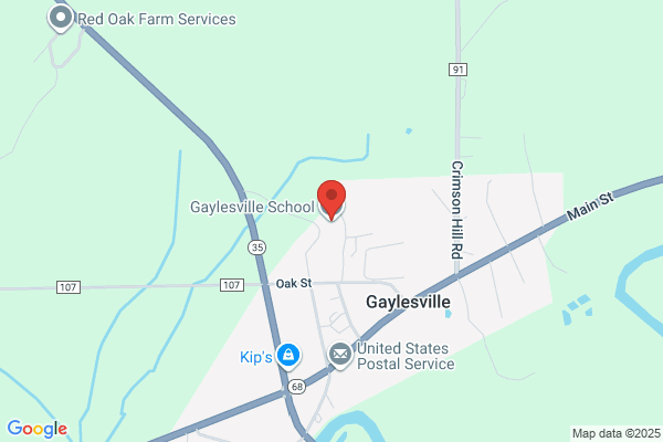 Gaylesville Hs Principal