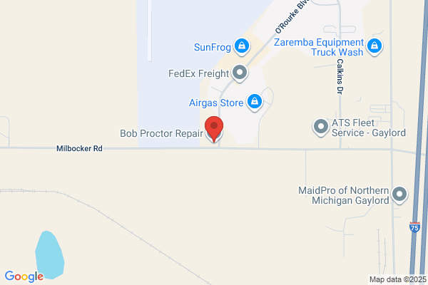 Bob Proctor Repair