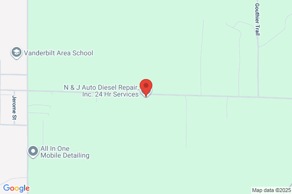 N  and  J Auto Diesel Repair