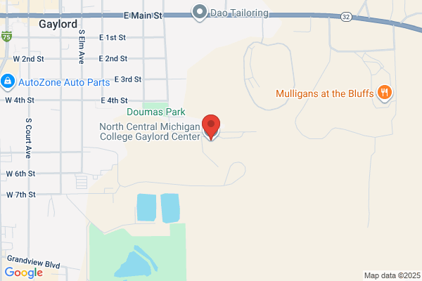 North Central Michigan Home