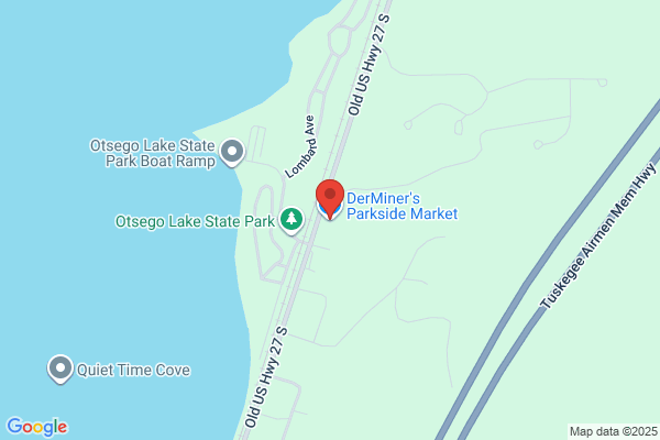 DerMiner's Parkside Market