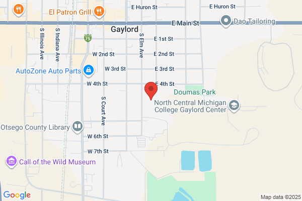 Gaylord Community Schools, Gaylord High School, Gaylord Intermediate School