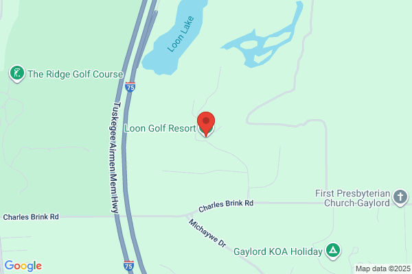 The Loon Golf Resort