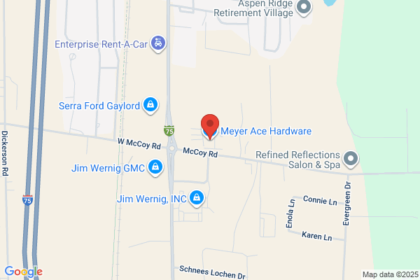 Gaylord Ace Hardware