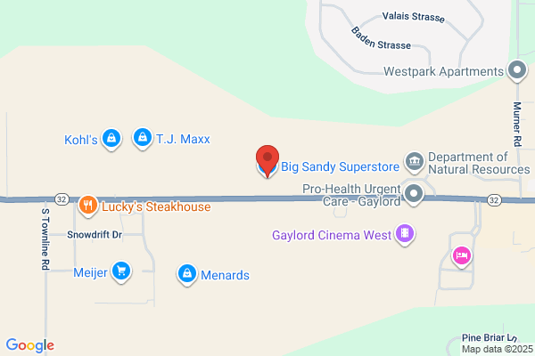 Big Sandy Superstore