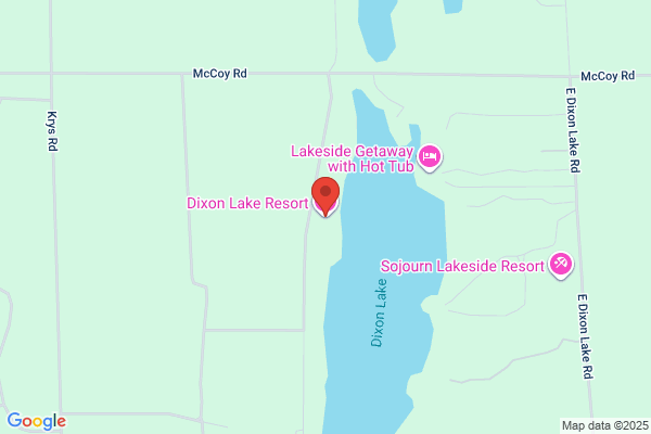 Dixon Lake Resort
