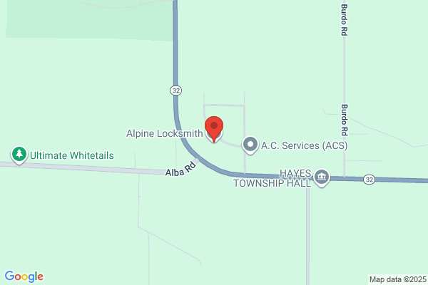 Alpine Locksmith