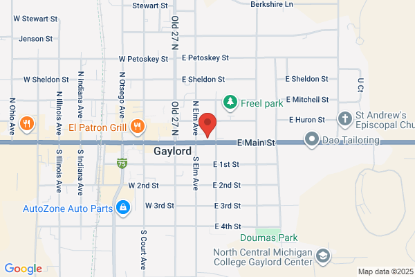 Gaylord Clinical Massage