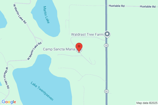 Camp Sancta Maria