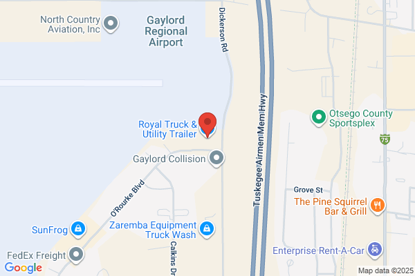 Royal Truck & Trailer Sales & Services, Inc.