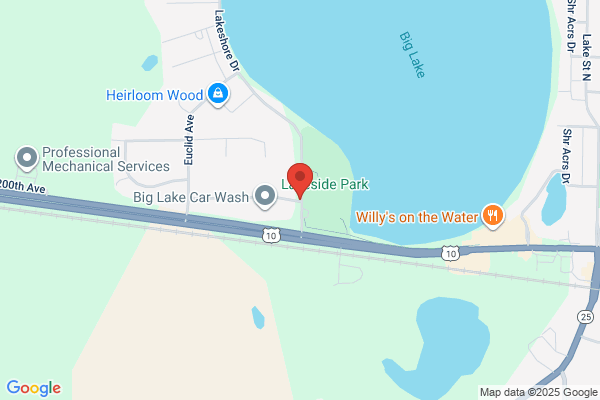 Big Lake Market
