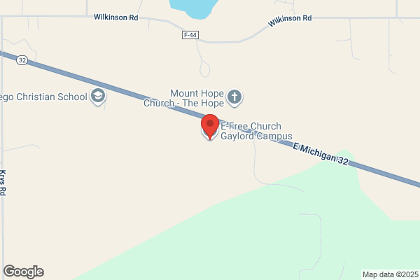 Cef of Northern Michigan