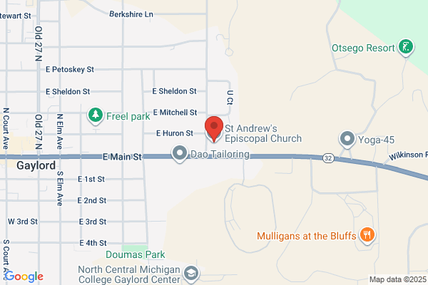 St Andrews Episcopal Church