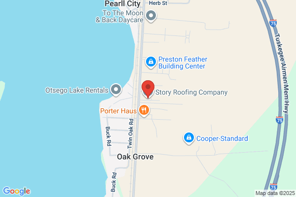 Story Roofing Company, Inc