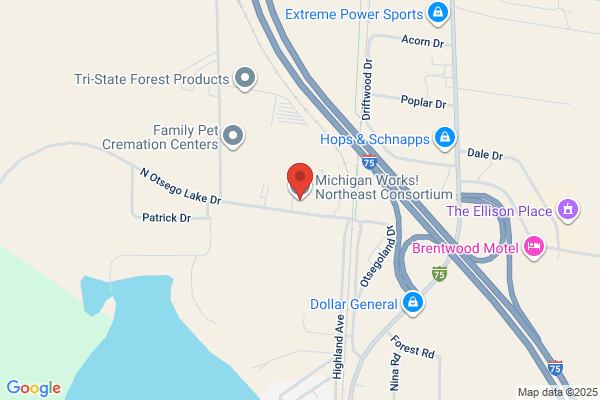 Michigan Works Service Center