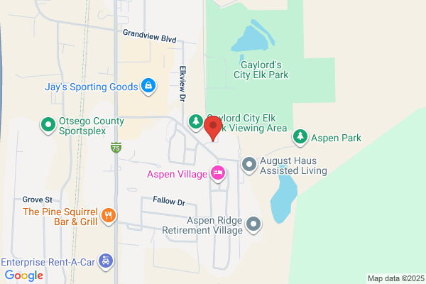 Aspen Park Self-Storage