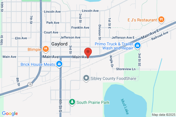 Gaylord Feed Mill Inc