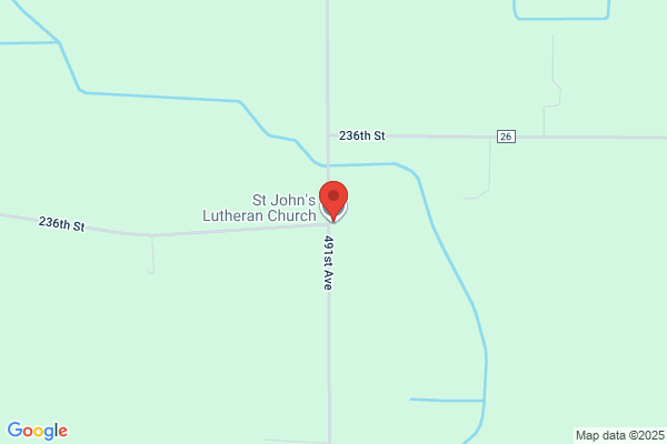 St Johns Lutheran Church (Mountville)