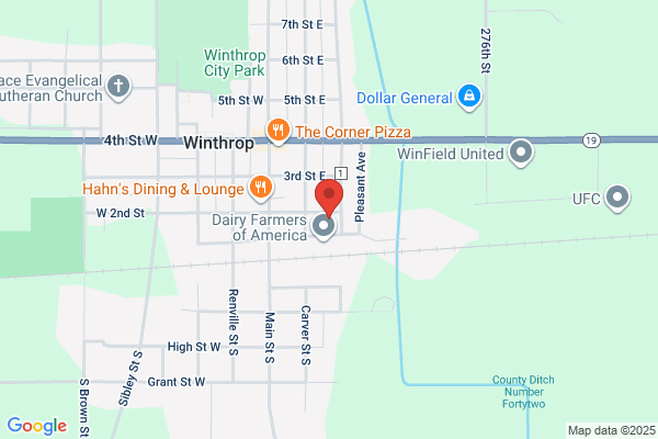 Winthrop State Agency