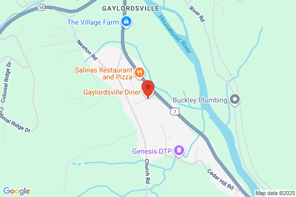 Gaylordsville Diner & Restaurant