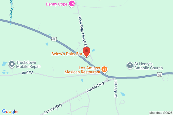 Buford's Dairy Bar