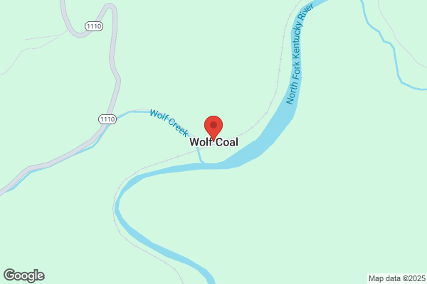 Wolfcoal Supercenter