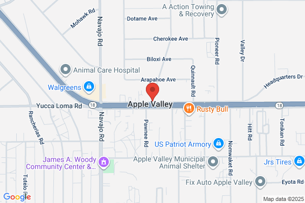 Apple Valley, Stamps & Crafts