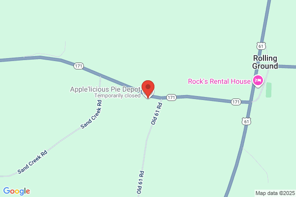 Apple'licious Pie Depot