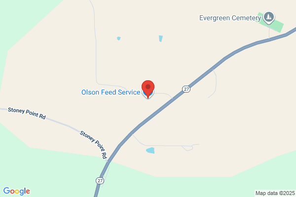 Olson Feeds Service Inc