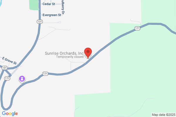 Sunrise Orchard Inc