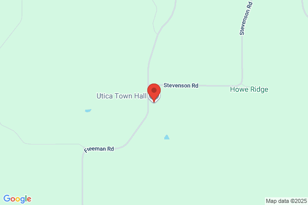 Utica Township Shop