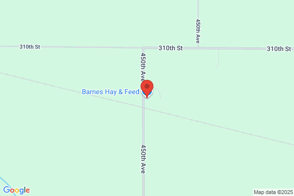 Barnes Hay and Feed Co