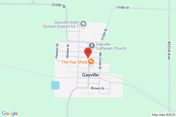 Gayville Community Center