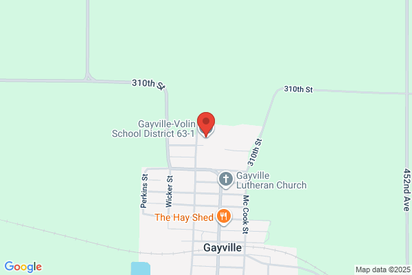 Gayville-Volin School