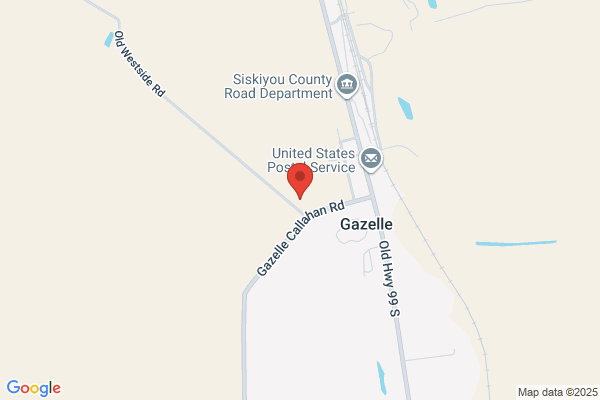 Gazelle Grange