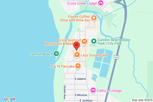 Providence Cannon Beach Clinic