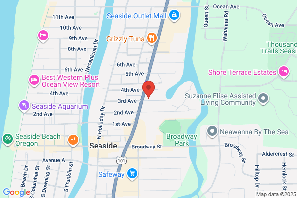 Seaside Temps LLC