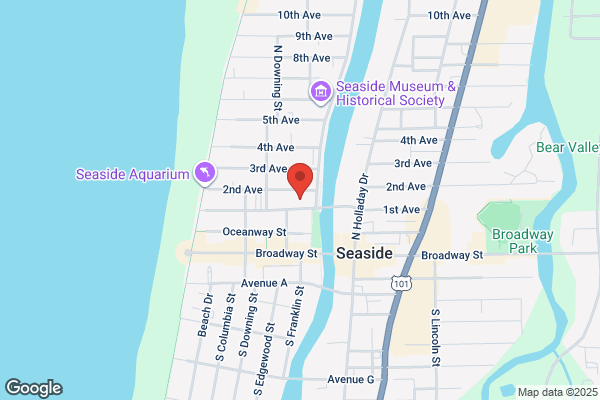 10th Avenue Inn Bed & Breakfast and Vacation Rental