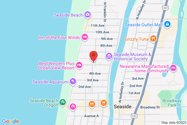 Beachside Inn