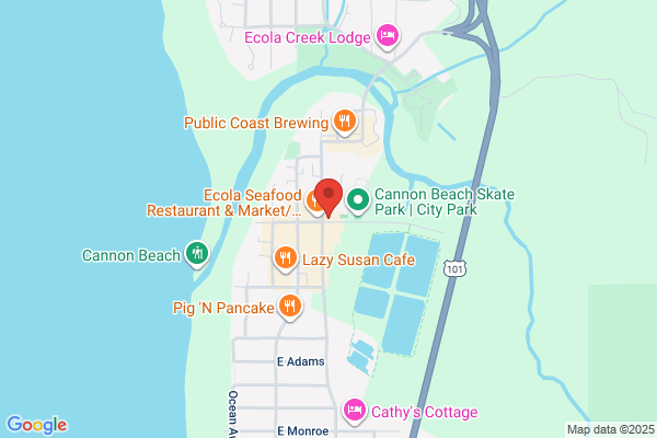 Cannon Beach Chamber of Commerce