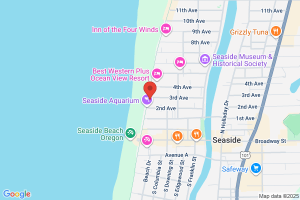 EbbTide Oceanfront Inn