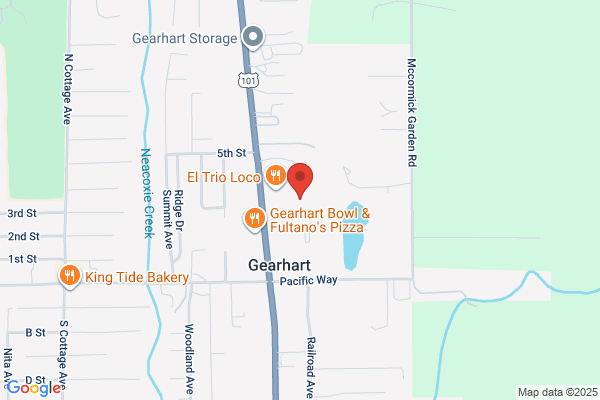Gearhart Indoor Dog Park