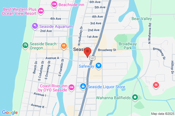 Golden Shores Realty Inc