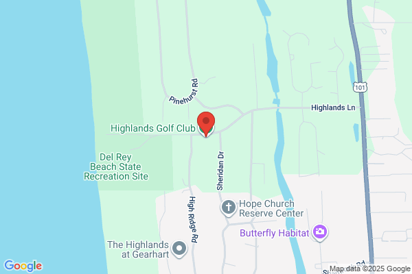 Highlands Golf Course