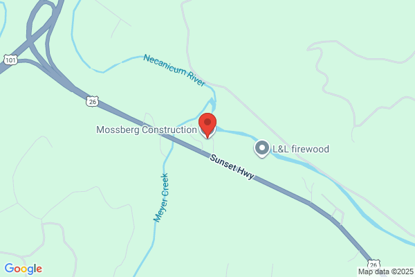 Mossberg Construction LLC