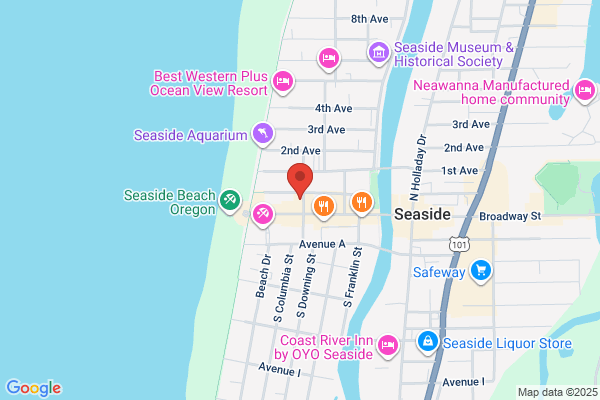 Norma's Ocean Diner