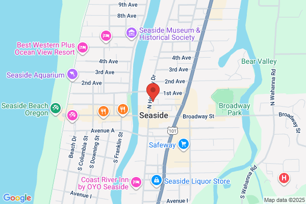 Oceanside Vacation Rentals